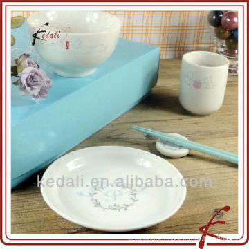 Assiette et bol à vaisselle pour enfant TDS789-A244
